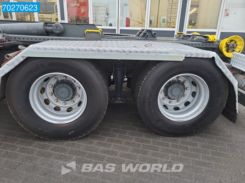 리스 Iveco Stralis 460 6X2 20T Marrel Hooklift ActiveDay ACC Automatic Euro 6 Iveco Stralis 460 6X2 20T Marrel Hooklift ActiveDay ACC Automatic Euro 6 : 사진 13
