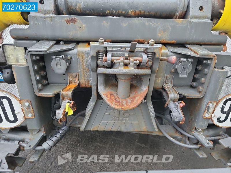 리스 Iveco Stralis 460 6X2 20T Marrel Hooklift ActiveDay ACC Automatic Euro 6 Iveco Stralis 460 6X2 20T Marrel Hooklift ActiveDay ACC Automatic Euro 6 : 사진 18