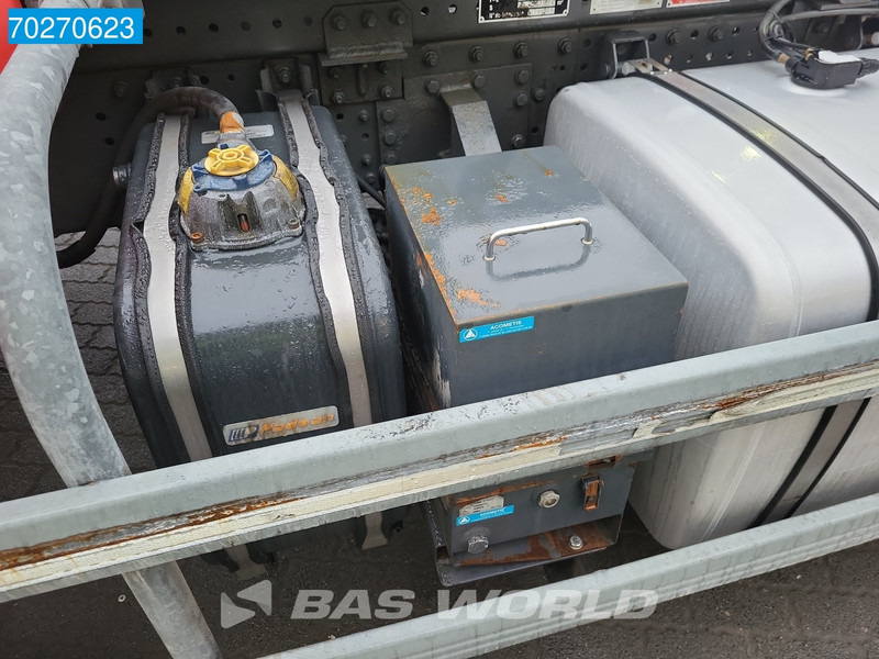 리스 Iveco Stralis 460 6X2 20T Marrel Hooklift ActiveDay ACC Automatic Euro 6 Iveco Stralis 460 6X2 20T Marrel Hooklift ActiveDay ACC Automatic Euro 6 : 사진 17