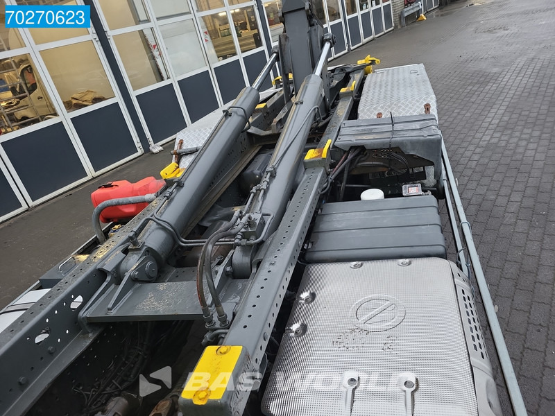 리스 Iveco Stralis 460 6X2 20T Marrel Hooklift ActiveDay ACC Automatic Euro 6 Iveco Stralis 460 6X2 20T Marrel Hooklift ActiveDay ACC Automatic Euro 6 : 사진 10