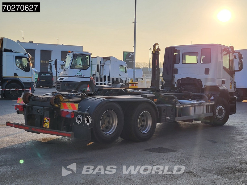 Iveco Stralis 460 6X2 20Tons Marrel AL20 S59 ACC Liftachse Euro 6 - 후크 리프트 트럭 : 사진 5 Iveco Stralis 460 6X2 20Tons Marrel AL20 S59 ACC Liftachse Euro 6 - 후크 리프트 트럭 : 사진 5