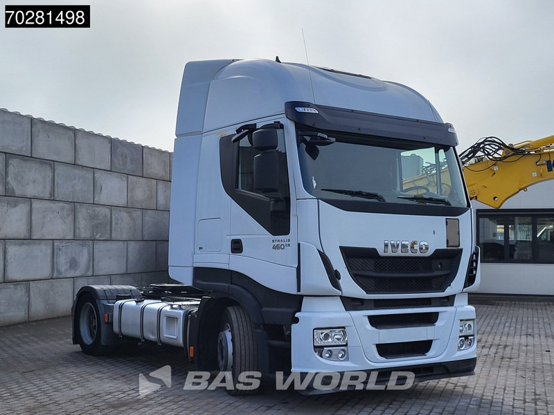 Iveco Stralis 460 E6 4X2 NL-Truck Mega 2xTanks Xenon Euro 6 - 트랙터 유닛 : 사진 3 Iveco Stralis 460 E6 4X2 NL-Truck Mega 2xTanks Xenon Euro 6 - 트랙터 유닛 : 사진 3