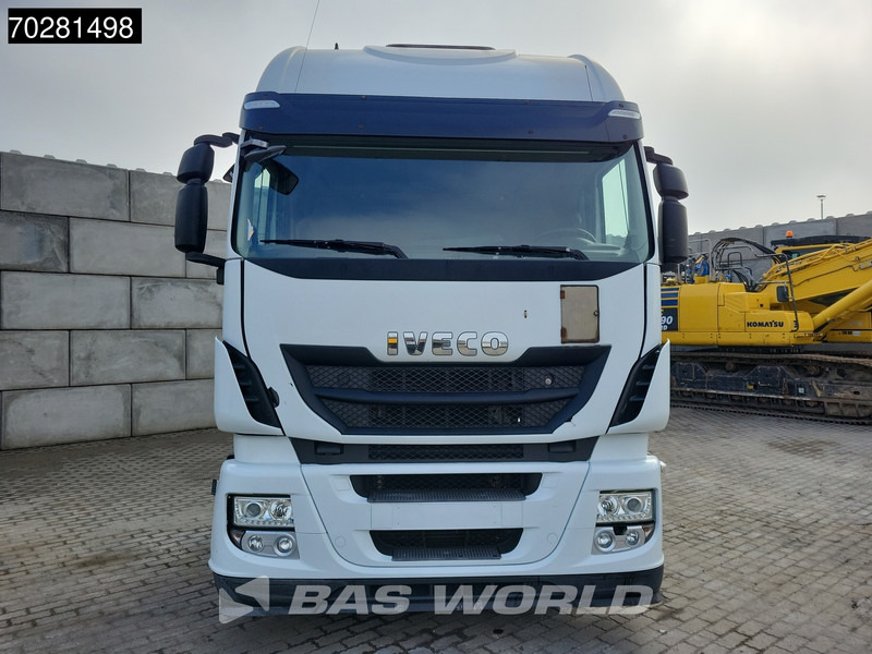 Iveco Stralis 460 E6 4X2 NL-Truck Mega 2xTanks Xenon Euro 6 - 트랙터 유닛 : 사진 5 Iveco Stralis 460 E6 4X2 NL-Truck Mega 2xTanks Xenon Euro 6 - 트랙터 유닛 : 사진 5