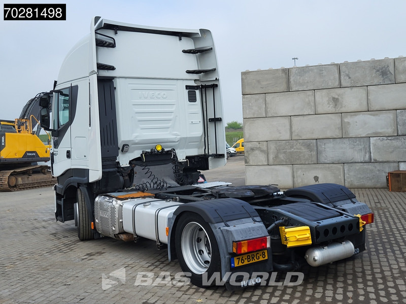 Iveco Stralis 460 E6 4X2 NL-Truck Mega 2xTanks Xenon Euro 6 - 트랙터 유닛 : 사진 2 Iveco Stralis 460 E6 4X2 NL-Truck Mega 2xTanks Xenon Euro 6 - 트랙터 유닛 : 사진 2