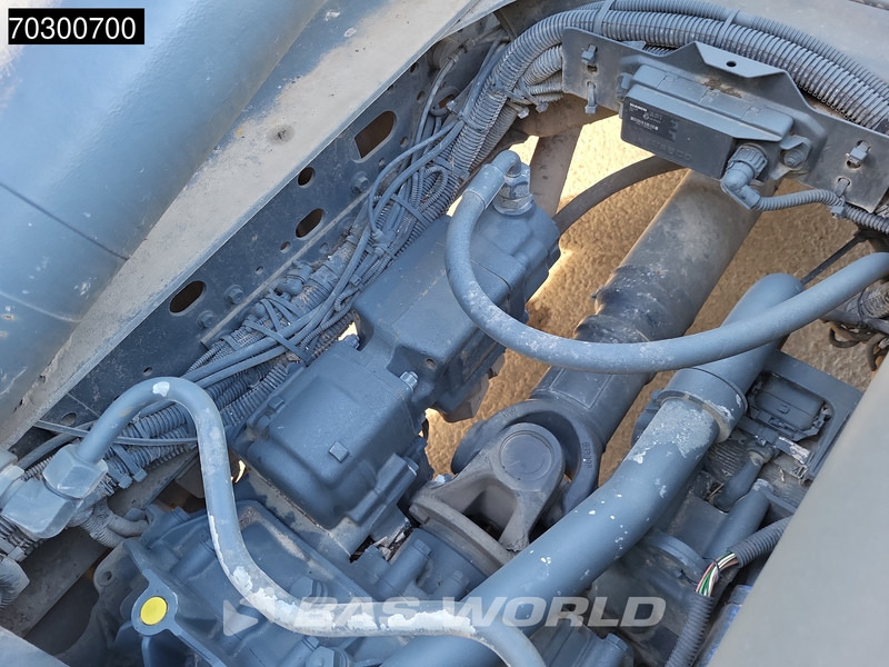 Iveco Stralis 460 Stralis 6X2 20 tons Dalby XHM3C20K Containersystem Lift-Axle Manual Euro 6 - 후크 리프트 트럭 : 사진 5 Iveco Stralis 460 Stralis 6X2 20 tons Dalby XHM3C20K Containersystem Lift-Axle Manual Euro 6 - 후크 리프트 트럭 : 사진 5