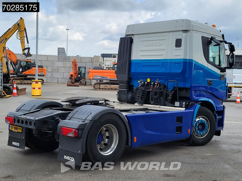 Iveco Stralis 480 4X2 NL-Truck Hydrauliek ACC ADR Euro 6 - 트랙터 유닛 : 사진 5 Iveco Stralis 480 4X2 NL-Truck Hydrauliek ACC ADR Euro 6 - 트랙터 유닛 : 사진 5