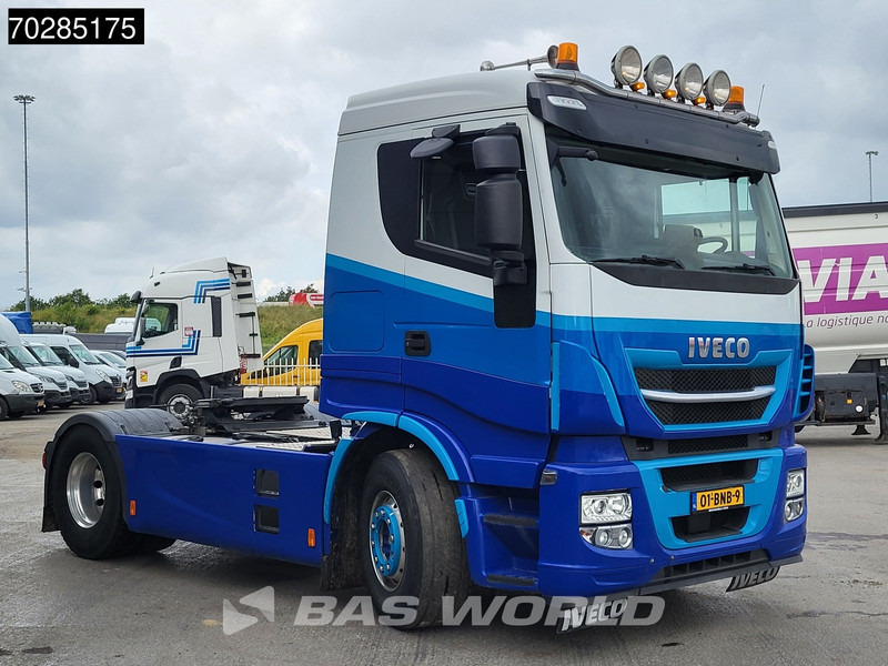 Iveco Stralis 480 4X2 NL-Truck Hydrauliek ACC ADR Euro 6 - 트랙터 유닛 : 사진 3 Iveco Stralis 480 4X2 NL-Truck Hydrauliek ACC ADR Euro 6 - 트랙터 유닛 : 사진 3