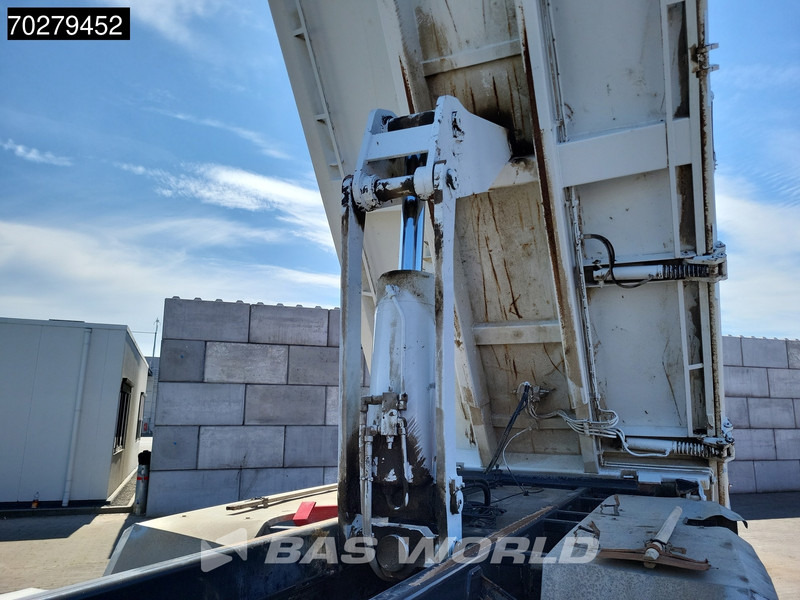 Iveco Stralis 480 8X4 Retarder Hydrauliek BigAxle Euro 6 - 덤프트럭 : 사진 3 Iveco Stralis 480 8X4 Retarder Hydrauliek BigAxle Euro 6 - 덤프트럭 : 사진 3