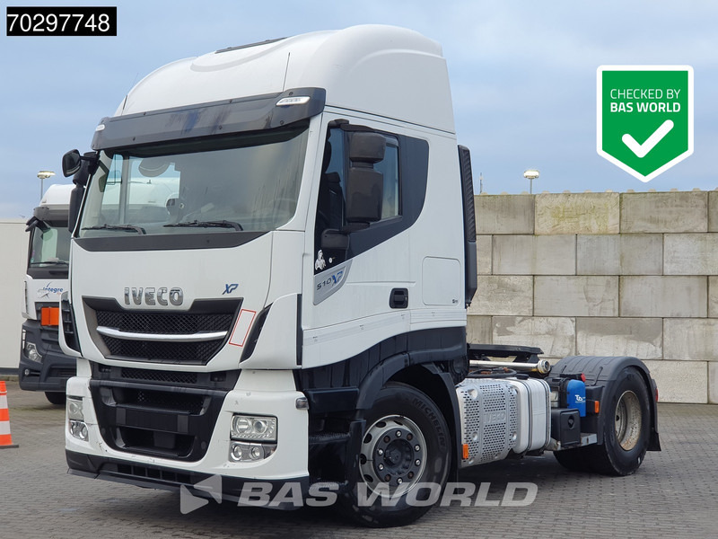 Iveco Stralis 510 4X2 Retarder Hydraulik Compressor - 트랙터 유닛 : 사진 1 Iveco Stralis 510 4X2 Retarder Hydraulik Compressor - 트랙터 유닛 : 사진 1