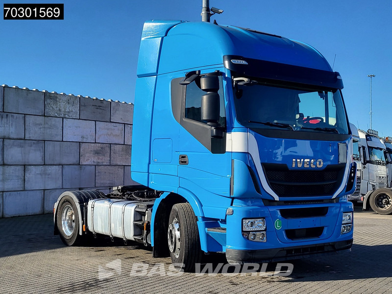 Iveco Stralis 560 4X2 Retarder Hydraulik Alcoa - 트랙터 유닛 : 사진 3 Iveco Stralis 560 4X2 Retarder Hydraulik Alcoa - 트랙터 유닛 : 사진 3