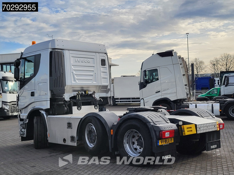 Iveco Stralis 570 Stralis 6X2 Low Mileage! NL Lift+Lenkachse Leder Navi - 트랙터 유닛 : 사진 2 Iveco Stralis 570 Stralis 6X2 Low Mileage! NL Lift+Lenkachse Leder Navi - 트랙터 유닛 : 사진 2