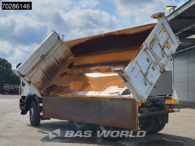 Iveco Trakker 360 6X4 10m3 2-Sided Tipper Steelsuspension Big-Axle Automatic Euro 6 - 덤프트럭 : 사진 5 Iveco Trakker 360 6X4 10m3 2-Sided Tipper Steelsuspension Big-Axle Automatic Euro 6 - 덤프트럭 : 사진 5