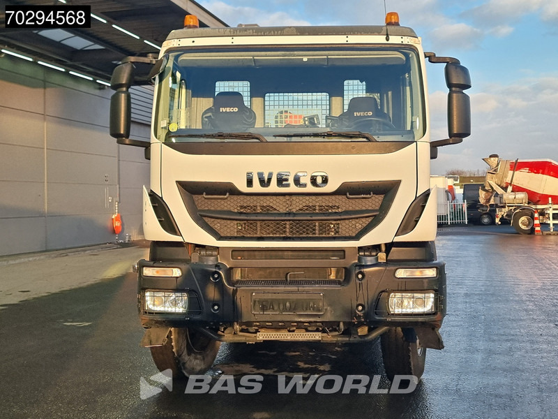 Iveco Trakker 360 6X4 ONLY CHASSIS! Full Steel Big-Axle Euro 6 - 캡 새시 트럭 : 사진 5 Iveco Trakker 360 6X4 ONLY CHASSIS! Full Steel Big-Axle Euro 6 - 캡 새시 트럭 : 사진 5
