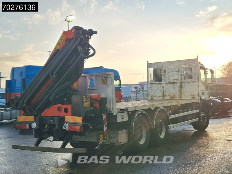 Iveco Trakker 360 6X4 Palfinger PK 18502 SH D Kran Crane Big axle Euro 6 - 드롭사이드/ 플랫베드 트럭, 크레인 트럭 : 사진 3 Iveco Trakker 360 6X4 Palfinger PK 18502 SH D Kran Crane Big axle Euro 6 - 드롭사이드/ 플랫베드 트럭, 크레인 트럭 : 사진 3