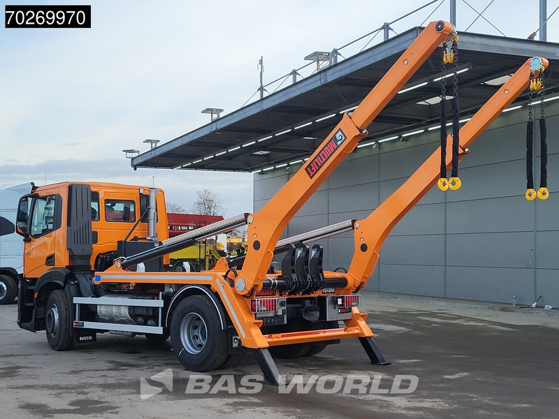 Iveco X-Way 360 4X2 NEW! HIAB 12tons skiploader Automatic Euro 6 - 스킵 로더 트럭 : 사진 2 Iveco X-Way 360 4X2 NEW! HIAB 12tons skiploader Automatic Euro 6 - 스킵 로더 트럭 : 사진 2