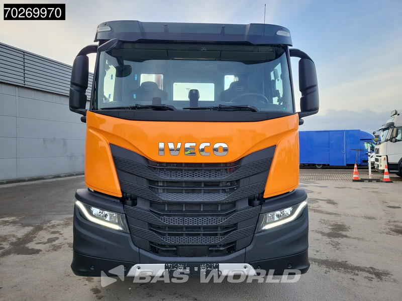 Iveco X-Way 360 4X2 NEW! HIAB 12tons skiploader Automatic Euro 6 - 스킵 로더 트럭 : 사진 5 Iveco X-Way 360 4X2 NEW! HIAB 12tons skiploader Automatic Euro 6 - 스킵 로더 트럭 : 사진 5