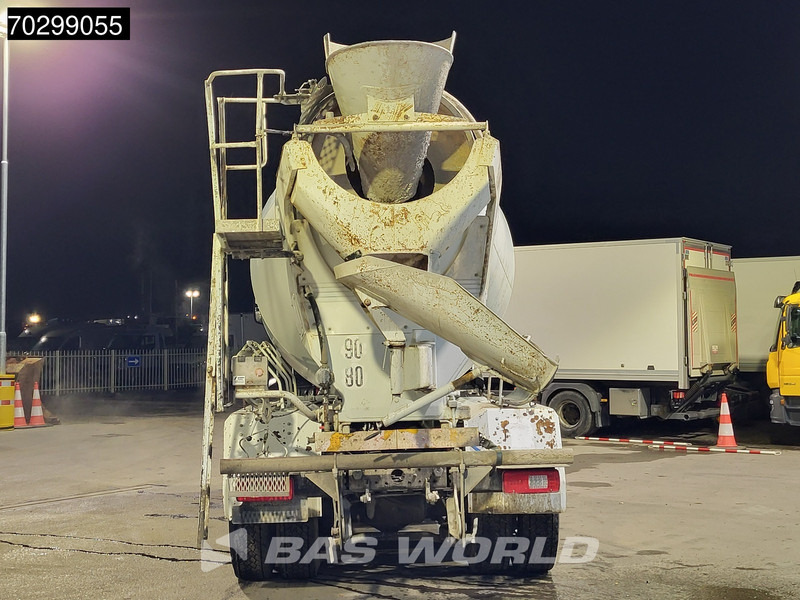Iveco X-Way 420 6X4 7m3 Stetter Mixer Automatic Retarder Steelsuspension Euro 6 - 콘크리트 믹서 트럭 : 사진 5 Iveco X-Way 420 6X4 7m3 Stetter Mixer Automatic Retarder Steelsuspension Euro 6 - 콘크리트 믹서 트럭 : 사진 5