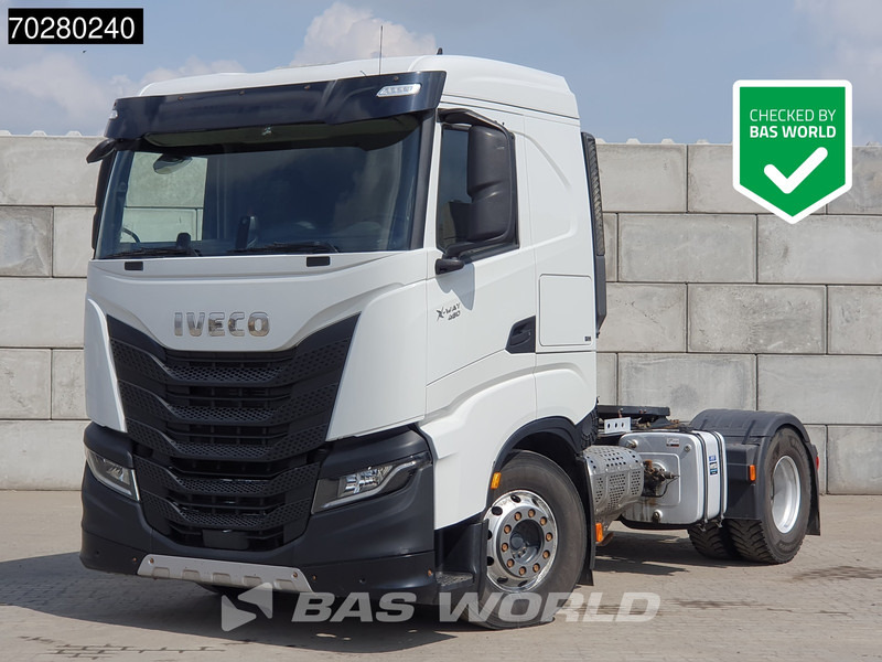 Iveco X-Way 480 4X2 Retarder Hydrauliek Alcoa's - 트랙터 유닛 : 사진 1 Iveco X-Way 480 4X2 Retarder Hydrauliek Alcoa's - 트랙터 유닛 : 사진 1