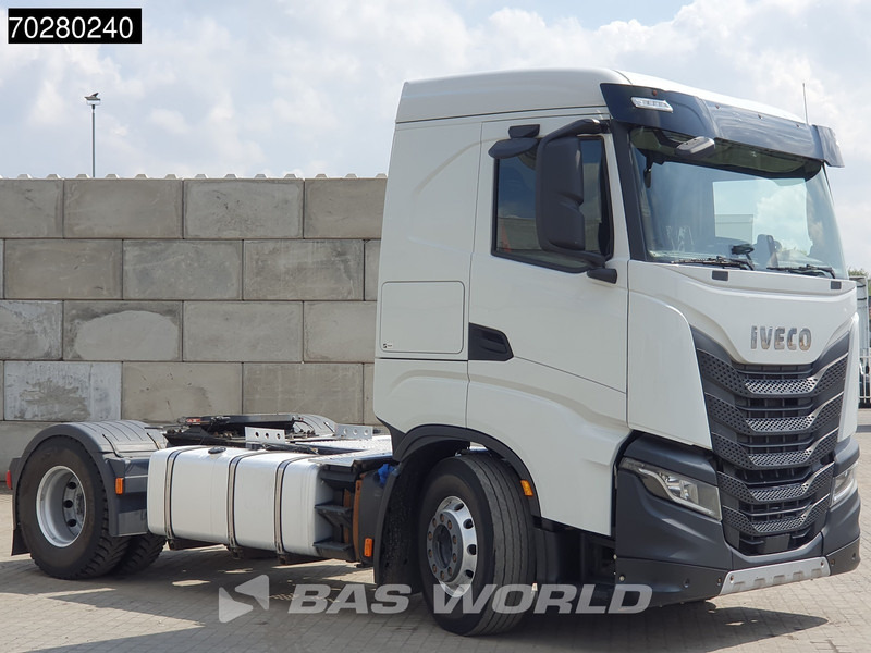 Iveco X-Way 480 4X2 Retarder Hydrauliek Alcoa's - 트랙터 유닛 : 사진 2 Iveco X-Way 480 4X2 Retarder Hydrauliek Alcoa's - 트랙터 유닛 : 사진 2