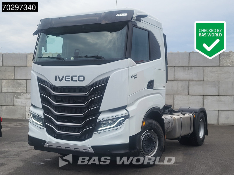Iveco X-Way 500 4X2 NEW! Retarder Big-Axle Standklima MirrorCam Navi LED ACC Euro 6 - 트랙터 유닛 : 사진 1 Iveco X-Way 500 4X2 NEW! Retarder Big-Axle Standklima MirrorCam Navi LED ACC Euro 6 - 트랙터 유닛 : 사진 1