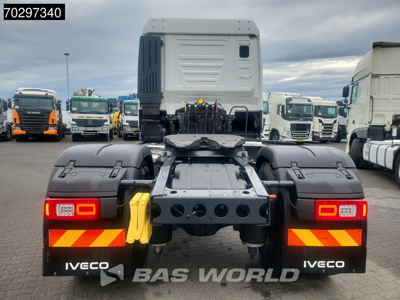 Iveco X-Way 500 4X2 NEW! Retarder Big-Axle Standklima MirrorCam Navi LED ACC Euro 6 - 트랙터 유닛 : 사진 3 Iveco X-Way 500 4X2 NEW! Retarder Big-Axle Standklima MirrorCam Navi LED ACC Euro 6 - 트랙터 유닛 : 사진 3