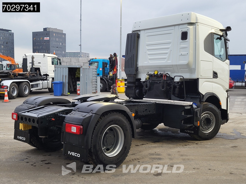 Iveco X-Way 500 4X2 NEW! Retarder Big-Axle Standklima MirrorCam Navi LED ACC Euro 6 - 트랙터 유닛 : 사진 5 Iveco X-Way 500 4X2 NEW! Retarder Big-Axle Standklima MirrorCam Navi LED ACC Euro 6 - 트랙터 유닛 : 사진 5