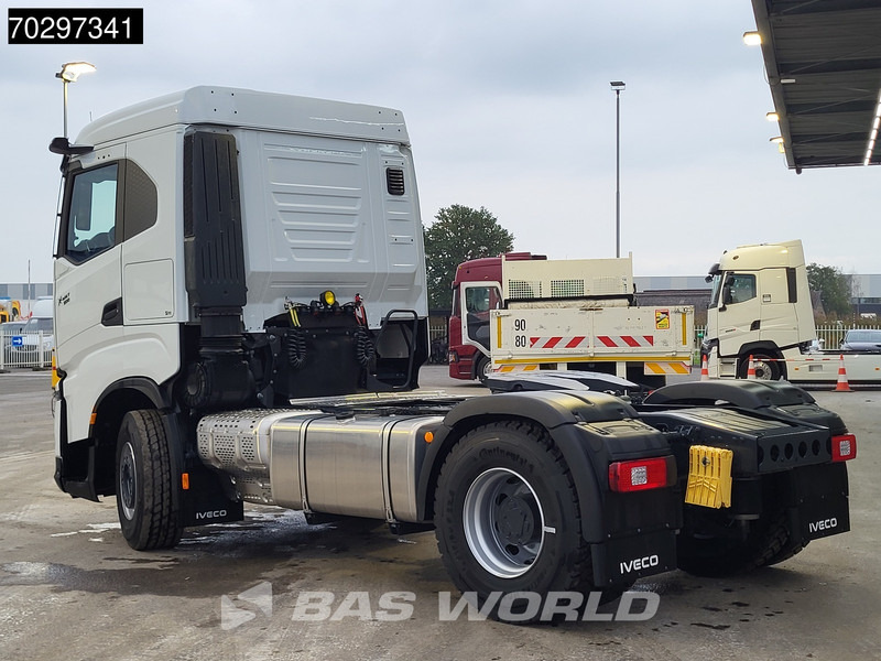Iveco X-Way 500 4X2 NEW! Retarder Big-Axle Standklima MirrorCam Navi LED ACC Euro 6 - 트랙터 유닛 : 사진 2 Iveco X-Way 500 4X2 NEW! Retarder Big-Axle Standklima MirrorCam Navi LED ACC Euro 6 - 트랙터 유닛 : 사진 2