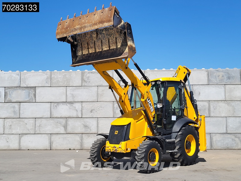 JCB 3CX TELESCOPIC STICK - 3 BUCKETS - 백호 로더 : 사진 3 JCB 3CX TELESCOPIC STICK - 3 BUCKETS - 백호 로더 : 사진 3