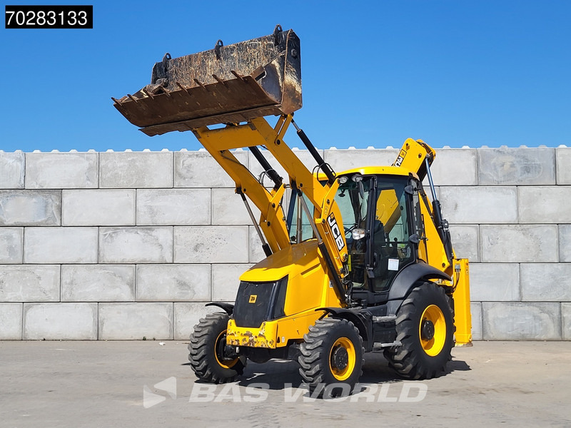 JCB 3CX TELESCOPIC STICK - 3 BUCKETS - 백호 로더 : 사진 2 JCB 3CX TELESCOPIC STICK - 3 BUCKETS - 백호 로더 : 사진 2