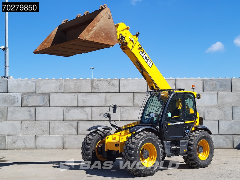 JCB 560-80 IND Bucket width: 235cm - 텔레스코픽 핸들러 : 사진 3 JCB 560-80 IND Bucket width: 235cm - 텔레스코픽 핸들러 : 사진 3