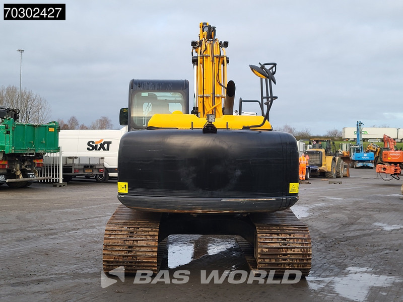 JCB JC 130LC 4F 3 BUCKETS - 크롤러 굴삭기 : 사진 5 JCB JC 130LC 4F 3 BUCKETS - 크롤러 굴삭기 : 사진 5