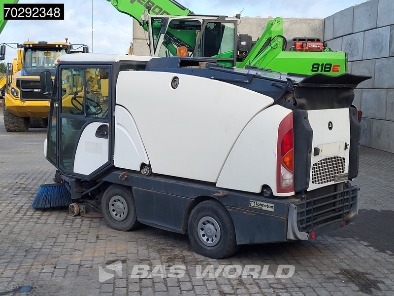 Johnston 142A 101T SUPERSTRUCTURE NOT WORKING - 거리 청소 차량 : 사진 2 Johnston 142A 101T SUPERSTRUCTURE NOT WORKING - 거리 청소 차량 : 사진 2