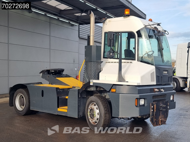 Kalmar T2 4X2 Big-Axle Drumbrakes Hydraulik Hebesattel - 터미널 트랙터 : 사진 3 Kalmar T2 4X2 Big-Axle Drumbrakes Hydraulik Hebesattel - 터미널 트랙터 : 사진 3