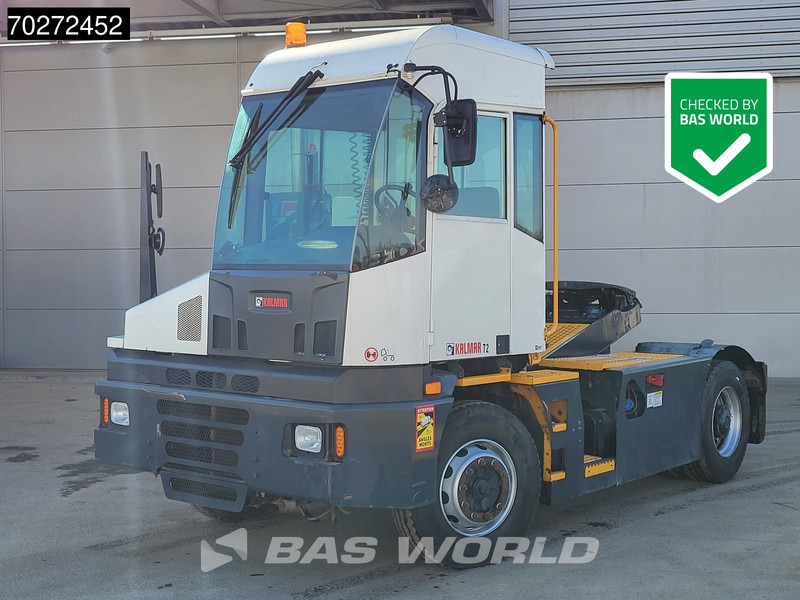 Kalmar T2 T2 4X2 Euro 6 - 터미널 트랙터 : 사진 1 Kalmar T2 T2 4X2 Euro 6 - 터미널 트랙터 : 사진 1