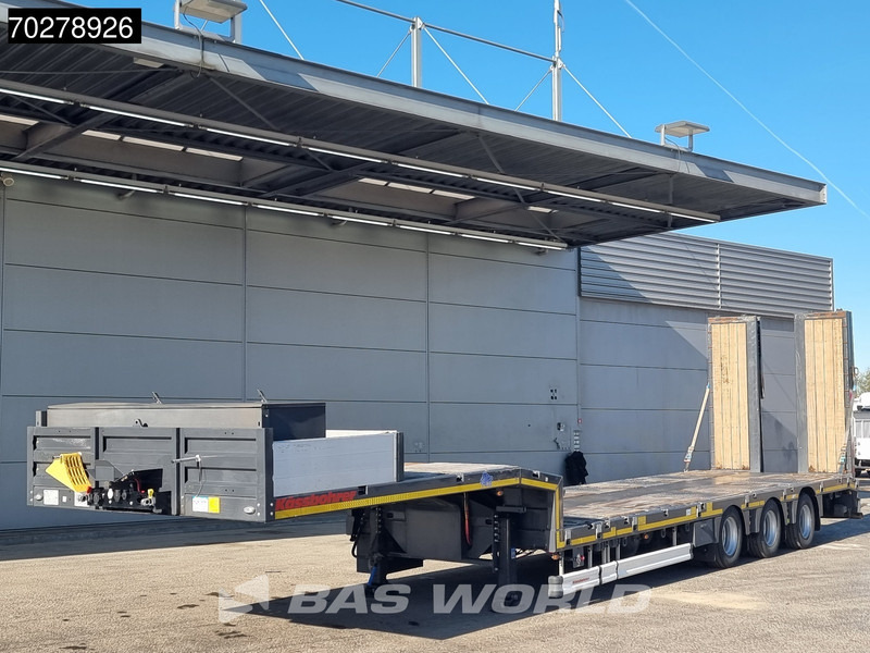 Kässbohrer LB3E Extendable Lift+Lenkachse RAMPS - 저하대 세미 트레일러 : 사진 3 Kässbohrer LB3E Extendable Lift+Lenkachse RAMPS - 저하대 세미 트레일러 : 사진 3