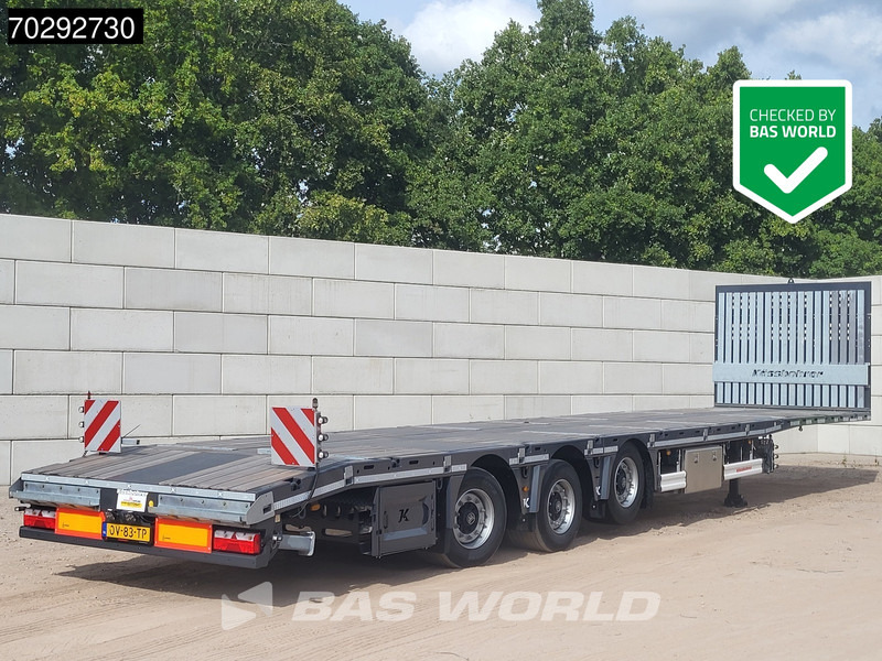 Kässbohrer LB3E NEW - UNSUSED Lift + Lenkachse - 저하대 세미 트레일러 : 사진 1 Kässbohrer LB3E NEW - UNSUSED Lift + Lenkachse - 저하대 세미 트레일러 : 사진 1