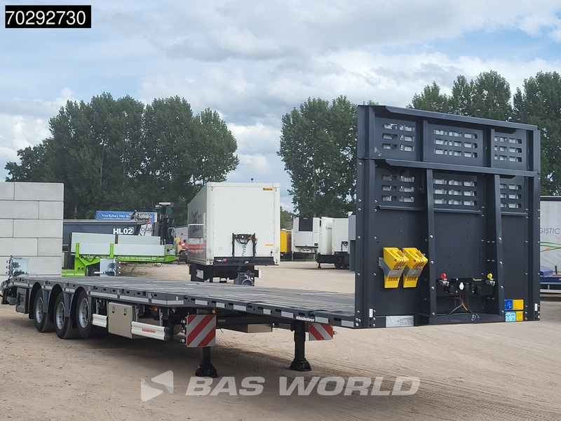 Kässbohrer LB3E NEW - UNSUSED Lift + Lenkachse - 저하대 세미 트레일러 : 사진 5 Kässbohrer LB3E NEW - UNSUSED Lift + Lenkachse - 저하대 세미 트레일러 : 사진 5