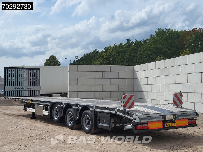 Kässbohrer LB3E NEW - UNSUSED Lift + Lenkachse - 저하대 세미 트레일러 : 사진 3 Kässbohrer LB3E NEW - UNSUSED Lift + Lenkachse - 저하대 세미 트레일러 : 사진 3