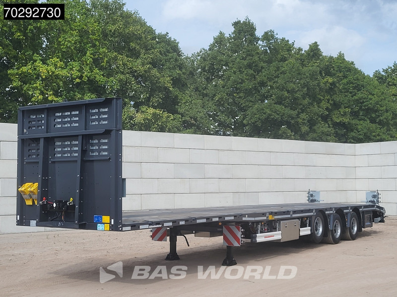 Kässbohrer LB3E NEW - UNSUSED Lift + Lenkachse - 저하대 세미 트레일러 : 사진 2 Kässbohrer LB3E NEW - UNSUSED Lift + Lenkachse - 저하대 세미 트레일러 : 사진 2
