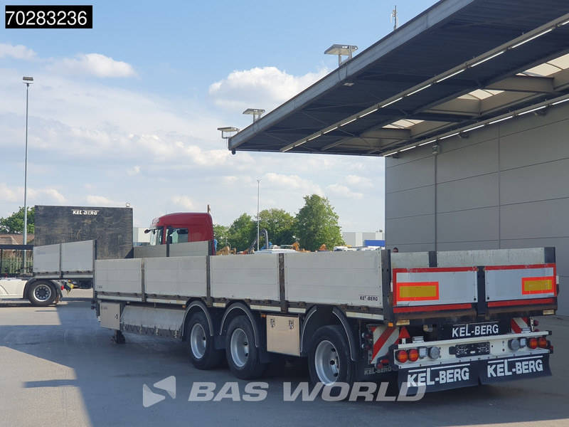 Kelberg PRSGR27NLLA BW Lift + Lenkachse - 저하대 세미 트레일러 : 사진 2 Kelberg PRSGR27NLLA BW Lift + Lenkachse - 저하대 세미 트레일러 : 사진 2