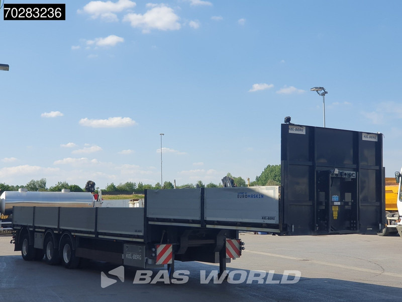 Kelberg PRSGR27NLLA BW Lift + Lenkachse - 저하대 세미 트레일러 : 사진 3 Kelberg PRSGR27NLLA BW Lift + Lenkachse - 저하대 세미 트레일러 : 사진 3