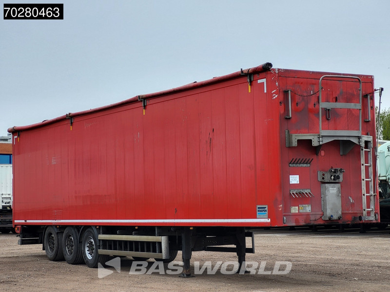 Knapen K100 92m3 10mm Waste Cover Liftachse APK 02/26 - 워킹 플로어 세미 트레일러 : 사진 3 Knapen K100 92m3 10mm Waste Cover Liftachse APK 02/26 - 워킹 플로어 세미 트레일러 : 사진 3