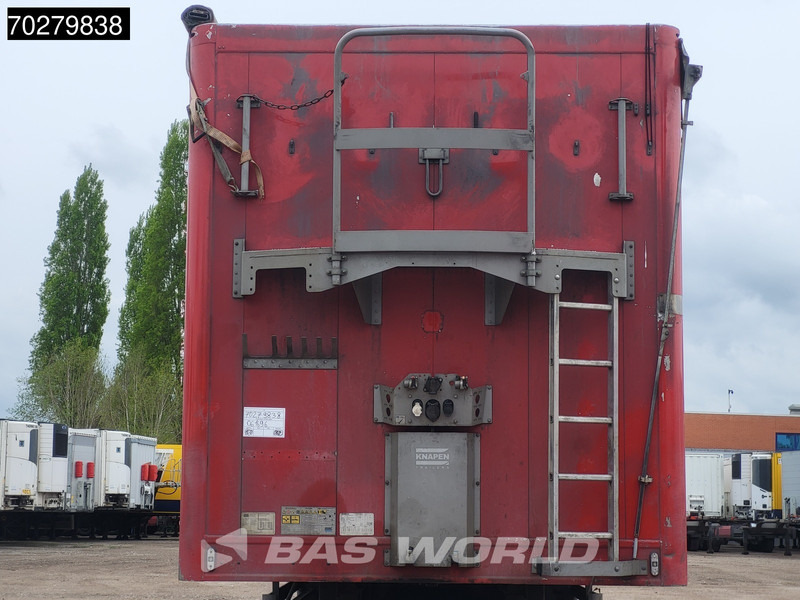 Knapen K100 92m3 10mm Waste Cover Liftachse APK 03/26 - 워킹 플로어 세미 트레일러 : 사진 5 Knapen K100 92m3 10mm Waste Cover Liftachse APK 03/26 - 워킹 플로어 세미 트레일러 : 사진 5