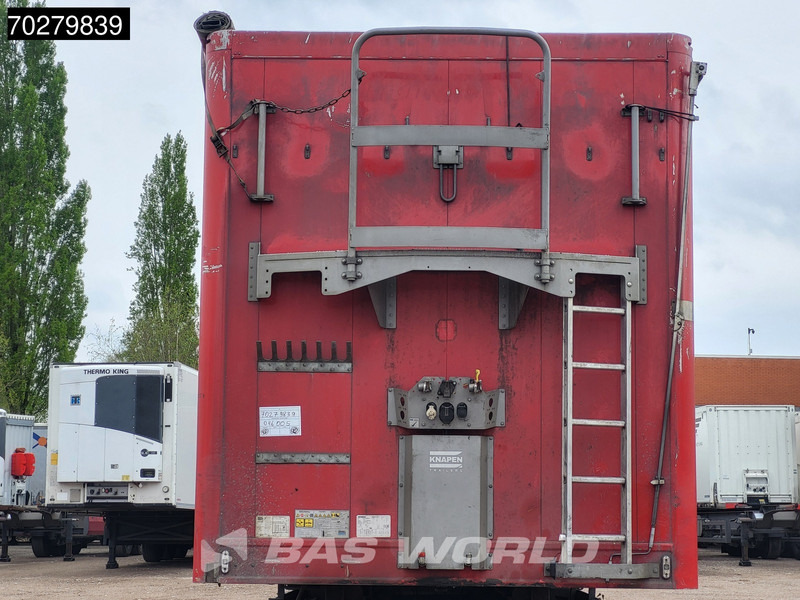 Knapen K100 NL-Trailer Liftachse 10mm TÜV 01/26 - 워킹 플로어 세미 트레일러 : 사진 5 Knapen K100 NL-Trailer Liftachse 10mm TÜV 01/26 - 워킹 플로어 세미 트레일러 : 사진 5