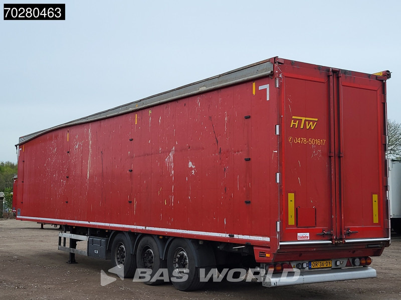 Knapen K100 NL-Trailer Liftachse 10mm TÜV 02/26 - 워킹 플로어 세미 트레일러 : 사진 2 Knapen K100 NL-Trailer Liftachse 10mm TÜV 02/26 - 워킹 플로어 세미 트레일러 : 사진 2