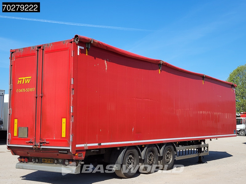 Knapen K100 NL-Trailer Liftachse 10mm - 워킹 플로어 세미 트레일러 : 사진 5 Knapen K100 NL-Trailer Liftachse 10mm - 워킹 플로어 세미 트레일러 : 사진 5