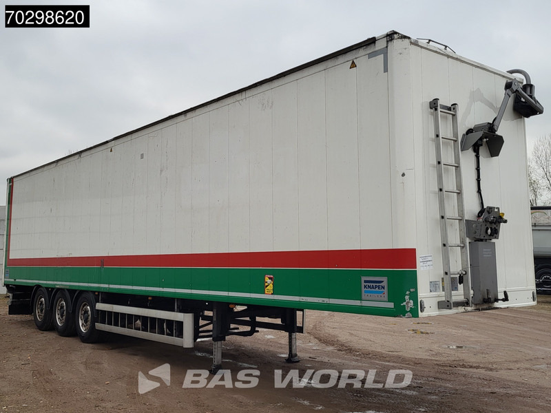 Knapen K200 10mm Powersheet Lift Axle Trailing Axle - 워킹 플로어 세미 트레일러 : 사진 3 Knapen K200 10mm Powersheet Lift Axle Trailing Axle - 워킹 플로어 세미 트레일러 : 사진 3