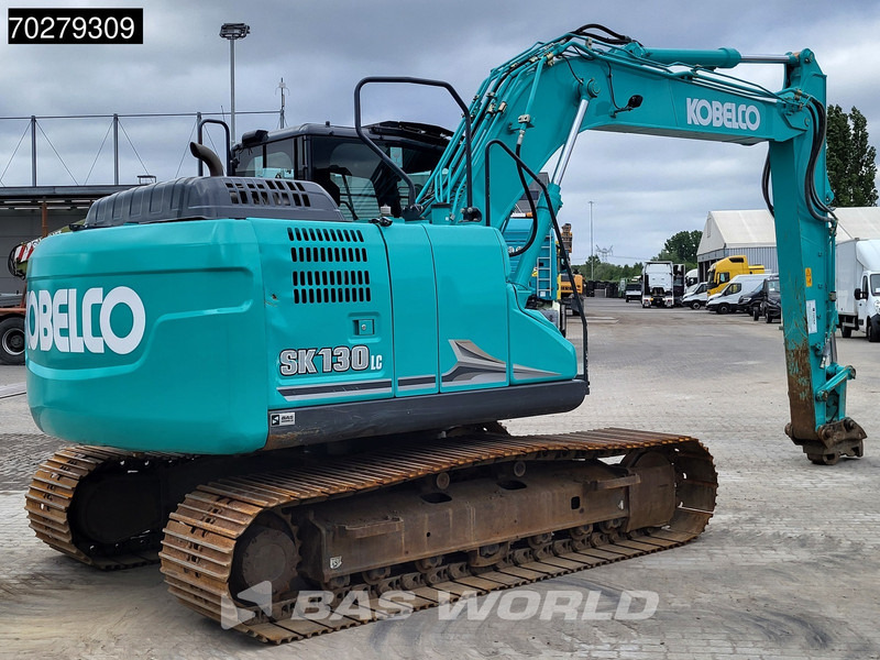 Kobelco SK130 LC-11 - 크롤러 굴삭기 : 사진 5 Kobelco SK130 LC-11 - 크롤러 굴삭기 : 사진 5