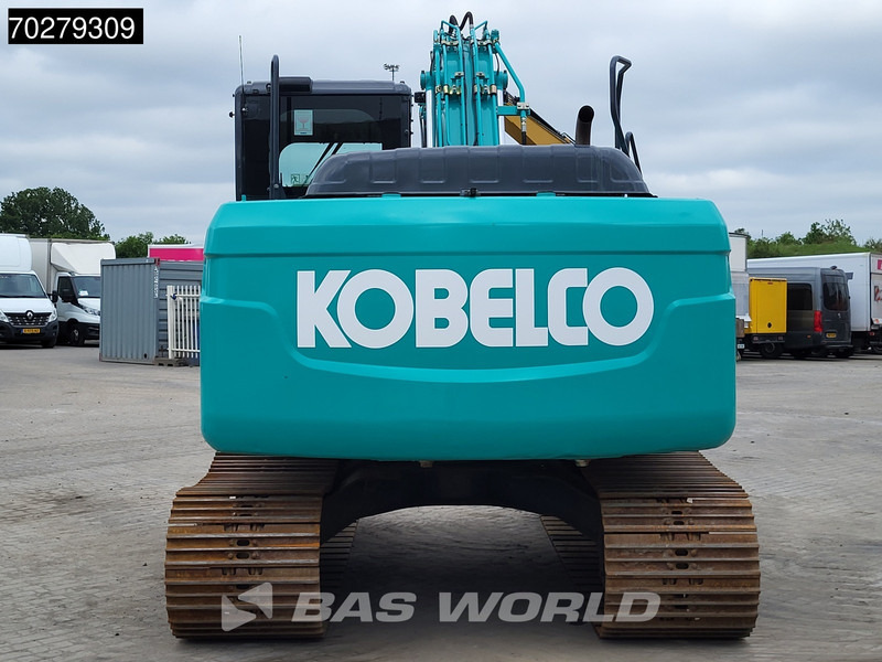 Kobelco SK130 LC-11 - 크롤러 굴삭기 : 사진 3 Kobelco SK130 LC-11 - 크롤러 굴삭기 : 사진 3