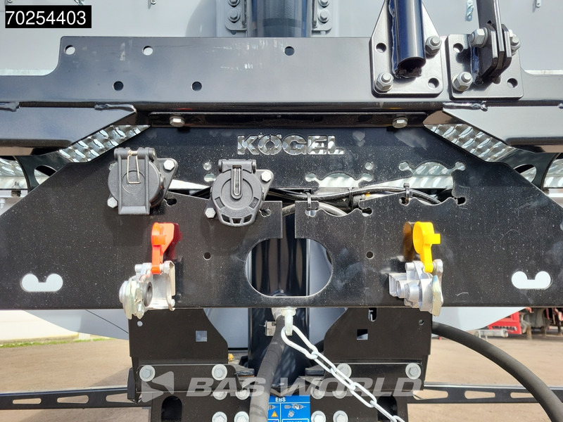 Kögel SKM24 3 axles NEW Direkt verfügbar Liftachse 26m3 - 덤프 세미 트레일러 : 사진 5 Kögel SKM24 3 axles NEW Direkt verfügbar Liftachse 26m3 - 덤프 세미 트레일러 : 사진 5